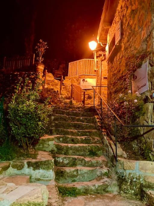 L'Insolite Tamia Asperjoc Exteriér fotografie