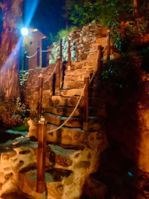 L'Insolite Tamia Asperjoc Exteriér fotografie